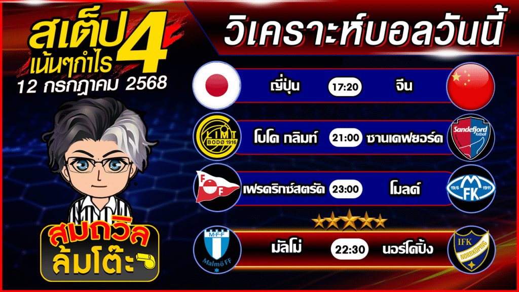 ทีเด็ดนอกกะแส 12