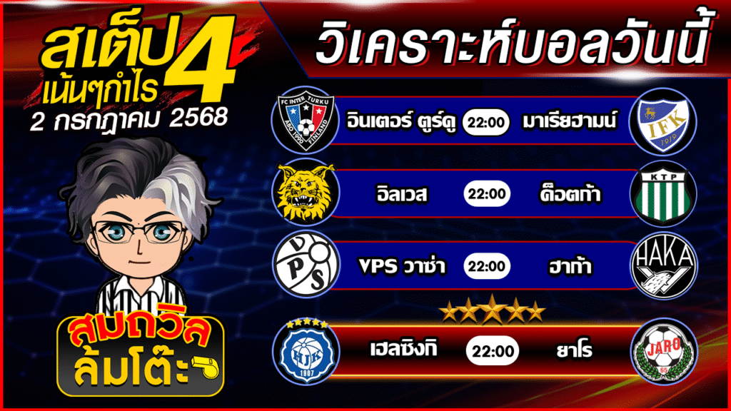 ทีเด็ดนอกกะแส 2