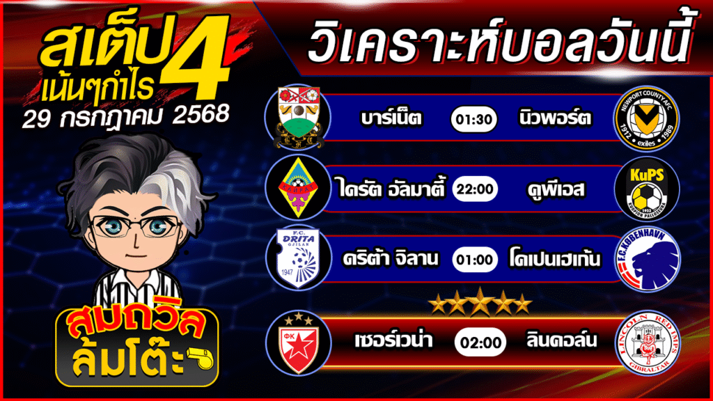 ทีเด็ดนอกกะแส 29