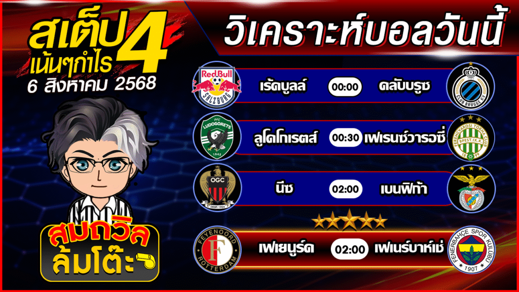 ทีเด็ดนอกกะแส 06